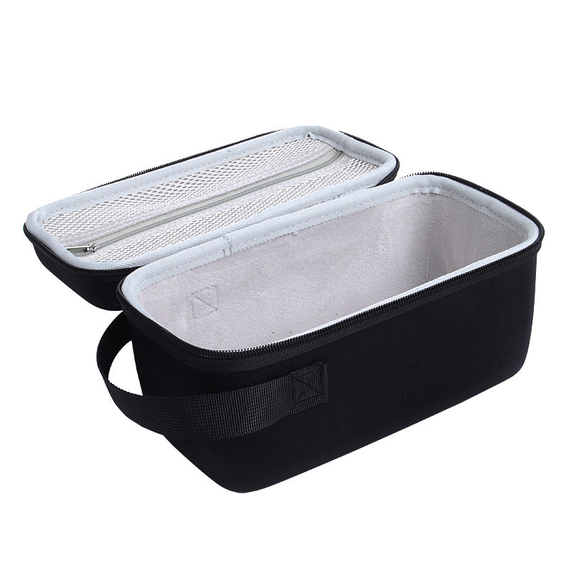 Storage Case Compatible with JBL Pulse 5 Travel Carrying Storage Bag with Soft Silicone Sleeve Cover Pouch Holder Storage Case Compatible with JBL Pulse 5 Travel Carrying Storage Bag with Soft Silicone Sleeve Cover Pouch Holder